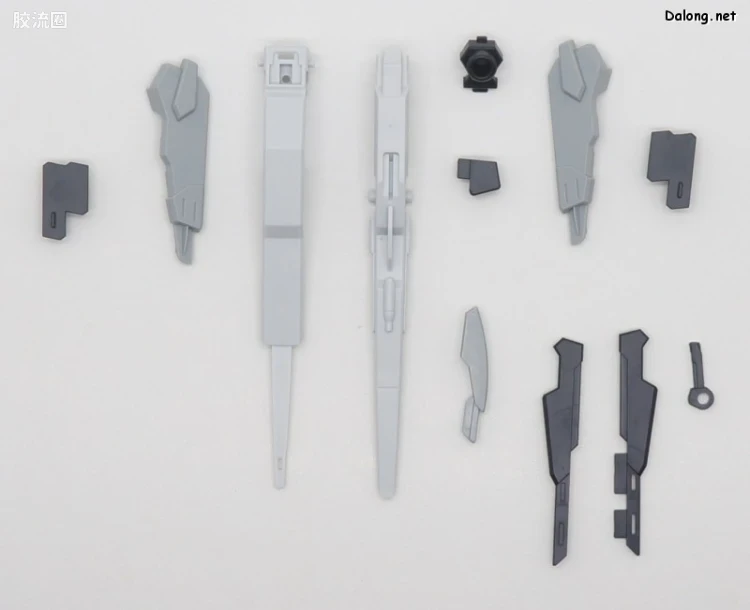 HGUC 普通版 h258 命运高达 SpecII&宙斯魅影 - 图片